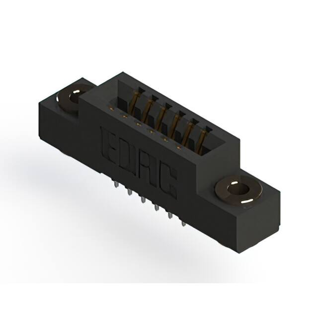 391-012-524-203 EDAC Inc.  Edgeboard Connectors